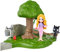 Wizarding World, Set Cura delle Creature Magiche Harry Potter con bambola esclusiva Luna Lovegood e accessori - dai 5 anni