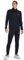 Under Armour Herren Strick Dochting Trainingsanzug - Schwarz/Weiß - XXXL