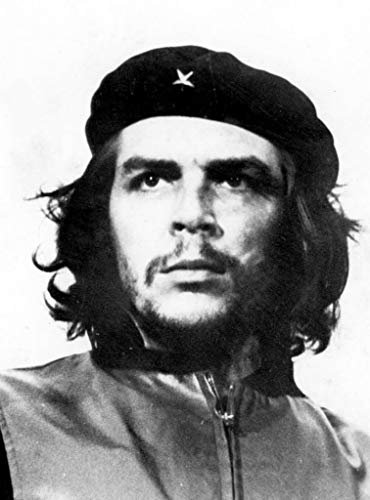 Fabulous Poster Plakat Che Guevara Kommunist Kuba Aktivist