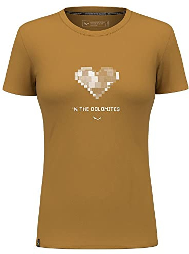 Salewa Damen Pure Heart Dry W T-Shirt T-Shirt