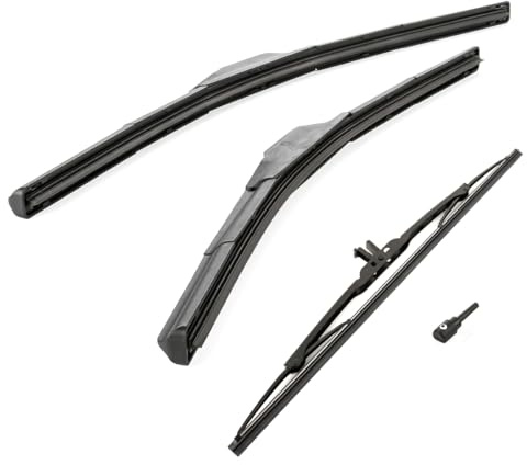LST Scheibenwischer Set vorne hinten Frontwischer Heckwischer A6 C5 Avant