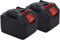 Batterie pour fauteuils roulants électriques 5,2 Ah 24 V – Batterie au Lithium, adaptée aux fauteuils roulants avec de Petites Batteries.