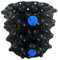 DTP-Soft AIR Pot de Fleurs Respirant - Parois profilées - Croissance des Racines - 3 l