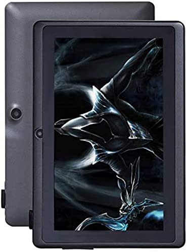 Tableta de 7 Pulgadas, Android 8.1, Pantalla Slate HD IPS, procesador de Cuatro núcleos, 8 MP + 13 MP, Wi-Fi, GPS, FM, OTG, cavidad de Sonido de Doble Altavoz. Rosa, Rojo, Negro, Azul, Gris.