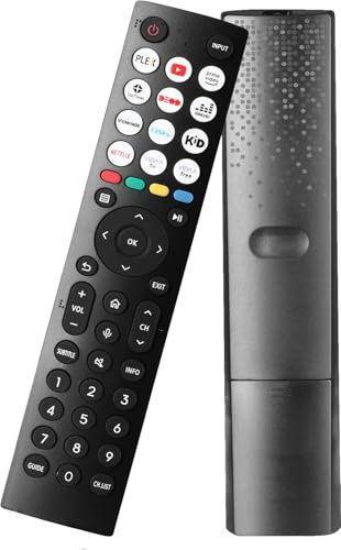 Telecomando universale compatibile con telecomando Hisense TV di ricambio per Hisense VIDAA TV