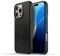NOVADA Genuine Leather Case for iPhone 16 Pro - Compatible with MagSafe - Black