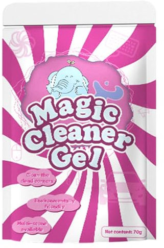 jopiuieo Gel nettoyant pour clavier d'ordinateur | Nettoyeur de suceurs de voiture, Slime Auto Air Vent, mastic de nettoyage pour clavier