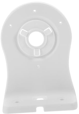 HOMSFOU Wall Bracket Wall-mounted Mounting Bracket Mount Wire Sturdy Easy Installation