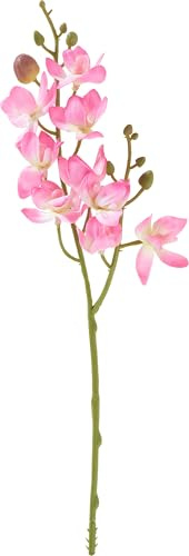 DPI Mini Orchidee Phalaenopsis Kunstblume 30cm Kunststoffakzent