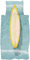 Snurk Bio-Baumwoll-Bettwäsche-Garnitur Surfer Größe 135x200cm+80x80