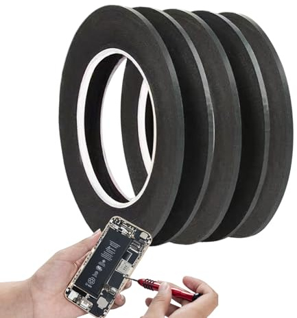 Nastro di riparazione dello schermo del telefono - strisce adesive dello schermo LCD premium, nastro biadesivo | Kit di fissaggio del display touch screen, materiale di riparazione per smartphone