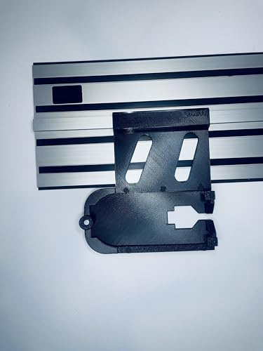 Guide Rail Adapter Compatible with DeWalt DCS331 & DWS331 for Dewalt Guide Rails