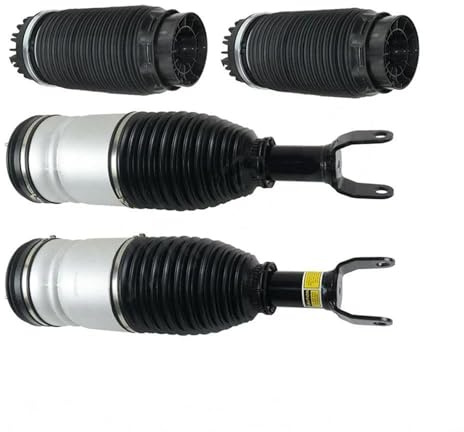 Socket 4pcs Air Suspension Shock Absorber Spring Bag For Dodge For Ram 1500 2013-2019 04877146AA 04877146AB Shock Kits Absorber