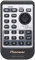 Pioneer CD R 510 telecomando (formato carta di credito) per sintonizzatore CD auto con Bluetooth