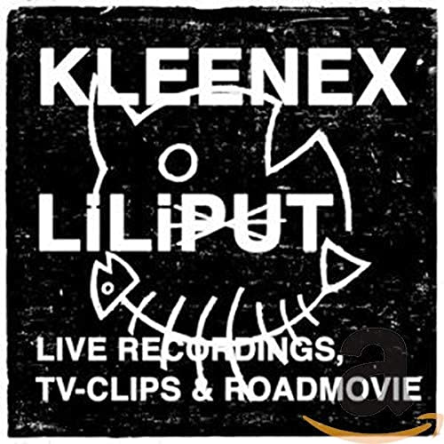 Live Recordings, TV-Clips and Roadmovie