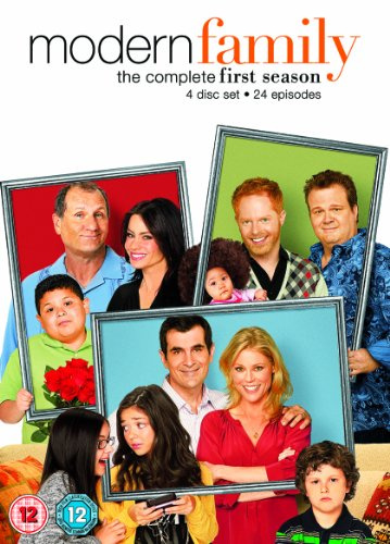 Modern Family - Season 1 [UK Import]