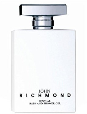 John Richmond Sensual Bath & Shower Gel 200ml