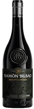 Ramón Bilbao Vino Tempranillo Edición Limitada - 1 botella, 750 ml