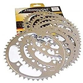 Plato STRONGLIGHT Type 135 A Exterior 50 Dientes