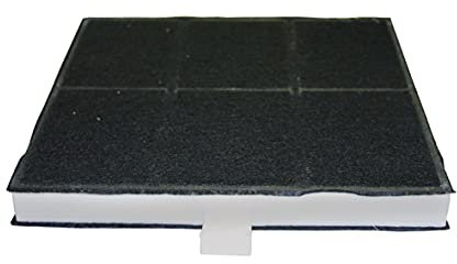Europart Filtre à Charbon Actif 360732 pour Bosch/Siemens, hotte aspirante