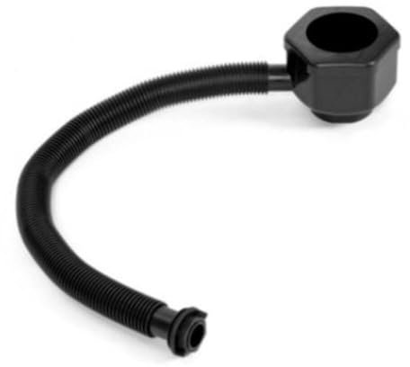 Strata Waterbutt riempimento di Alta qualità dell'Acqua piovana in plastica Nera ©