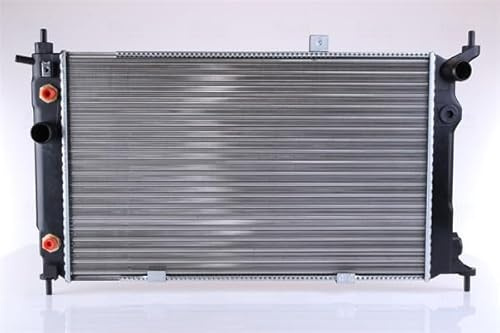Nissens63253A Kühler, Motorkühlung