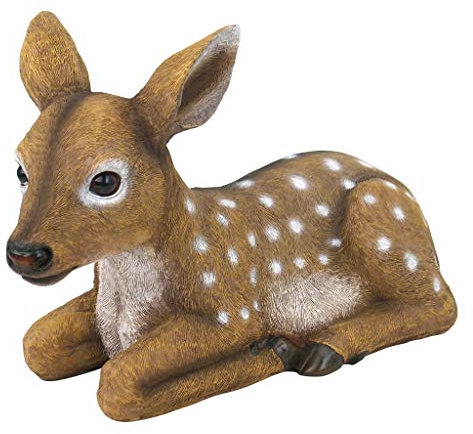 Design Toscano Darbry, das Rehkitz, Figur