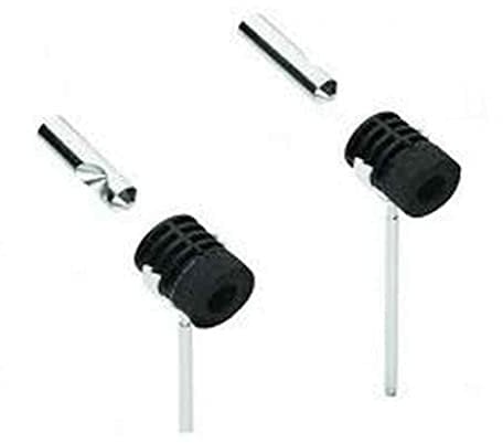 Catalano - Kit Fissaggio WC/Bidet Sospesi dal Basso. Esclusivamente per Barre M12. - CAT5KFST00