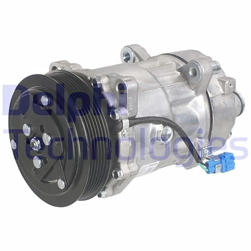 DELPHI Compresor aire acondicionado TSP0159381