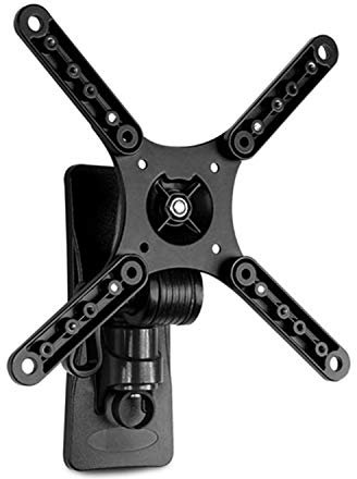 TM Electron TMSLC271 Soporte de Pared Universal inclinable Giratorio para monitores o televisores LED, OLED, LCD, Plasma de 10 hasta 32, MAX. 25Kg, VESA 200X200