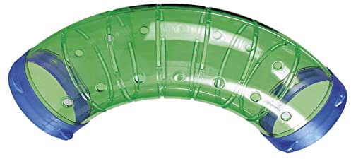 Imac Tunnel per furetti, ø 11 x 38 cm, Colori Assortiti, Piccoli mammiferi