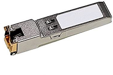 Cisco - SFP (Mini-GBIC) Transceiver Module - Gigabit Ethernet (GLC-TE=)