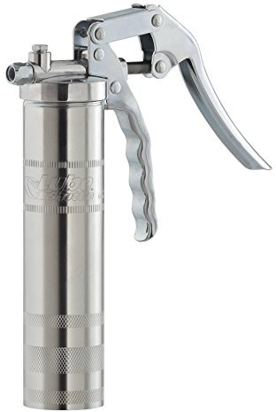 Mato Lube-Shuttle TG Einhandfettpresse Mit Anschlussgewinde M10x1, Zubehör:ohne