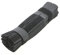 Pasow 50pcs Colourful Cable Ties Reusable Fastening Wire Organizer Cord Cable Management 7 Inch - Black