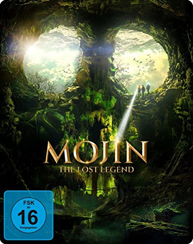 Mojin - The Lost Legend - Steelbook (+ Blu-ray)
