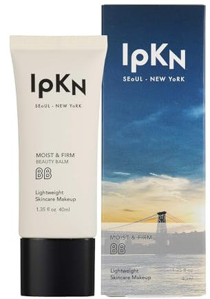 IPKN Moist and Firm BB Cream LSF 45, hell/mittel