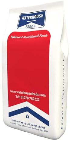 Dodson & Horrell Ostrich Feed Growers Pellets, 20 kg