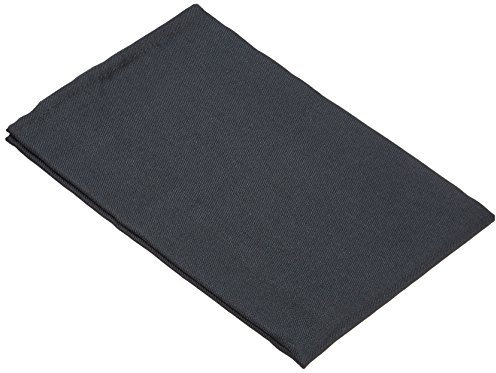 FireMat Black Edition - feuerfeste Unterlage, Brandschutzunterlage (60x70 cm), bescheinigt NACH DIN EN ISO 11925-2