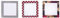 Rayher 60787000 Notizzettel, selbstklebende, 30 Blatt, Floral, FSC Mix Credit
