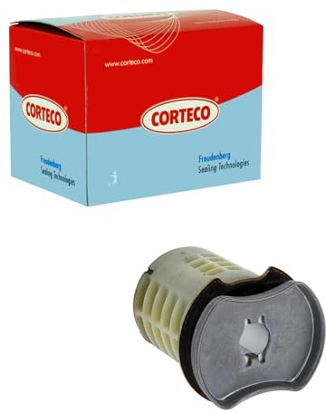Corteco 49371552 Lagerung, Achskörper vorne | 49371552 passend für A1 A3 Q3 TT Altea Leon