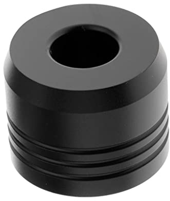 Sharplace aus aus Halter für Sicherheitsrasierer/Klassischer Rasierhobel Halter, Schwarz