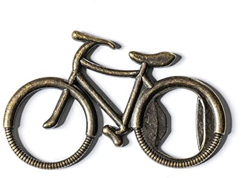 Gadget Master Flaschenöffner Fahrrad