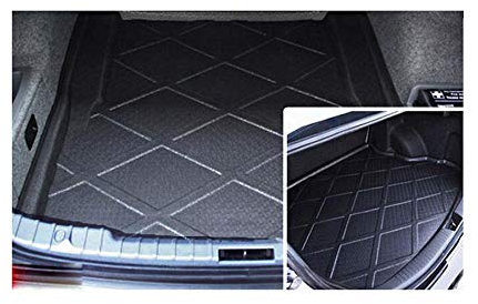 1pcs Auto-hintere Ladematte Koffer Liner Fracht Mat Trunk Mat Für Tiguan 2017 2018 2019 2020 2021 2022