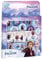 Frozen II Disney Stickerset: 3 Stickerbögen mit zauberhaften Motiven von Anna & Elsa, Olaf und einem Landschaftsmotiv