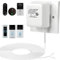 24 Volt Transformer, 500mA Power 500cm Cable C Wire Adapter for All Version Ring Doorbell, Competible with Nest Hello Skyb.