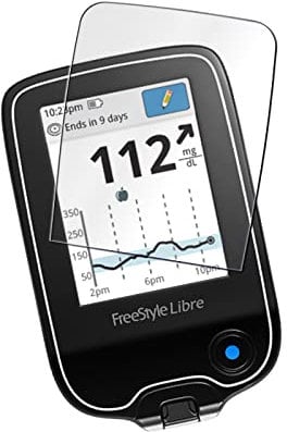 Freestyle LIbre Tempered Glass Screen Protector