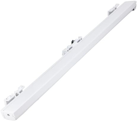 easyPART Kompatibel/Ersatz für Beko 4385140100 Mittelleiste drehbar mit Kabel für KühlGefrierKombination SideBySide