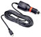 Mini USB Dash Cam Power Lead Charger Cable for Sat Nav Car Charger Cable For Dash Camera Power Cable lead 5V 2A Cigarette Charging Cord 3.5 meter long for DVR Camera GPS (3.5m Straight Mini USB)