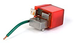 BGM Pickup E Zündung CDI kompatibel mit Vespa PX, PK XL, Cosa, Lambretta | Ersatz-PickUp als Hallgeber/Zündsignalgeber, triggert CDI; Widerstand prüfen: 100 Ohm ±5 Ohm, mit feiner Kupferdrahtspule