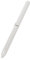 Stylet pour, Stylet à écran Tactile pour Galaxy Tab S4 SM T830 T835 EJ PT830, Stylet Numérique Portable de Remplacement pour Tablette (Blanc)